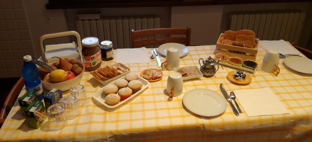3 Tesori B&B Castel d'Ario Bagian luar foto