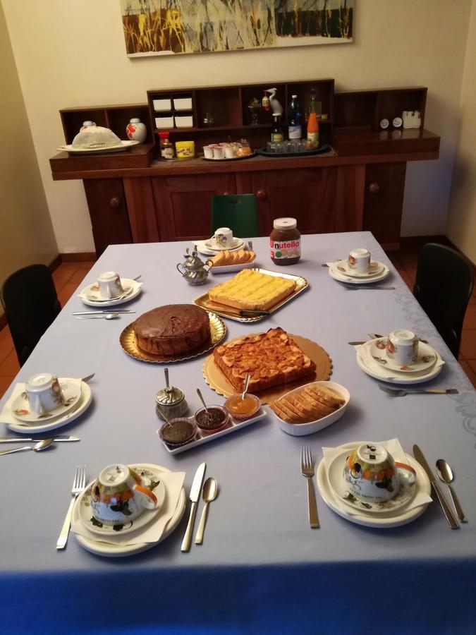 3 Tesori B&B Castel d'Ario Bagian luar foto